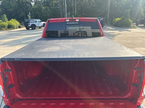 Used 2020 RAM 1500 Lone Star image 33