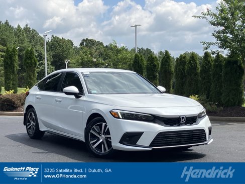 Certified 2024 Honda Civic LX image 1