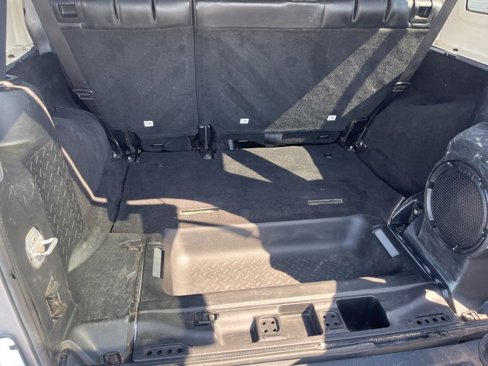 Used 2014 Jeep Wrangler Unlimited Sahara w/ Max Tow Package image 24