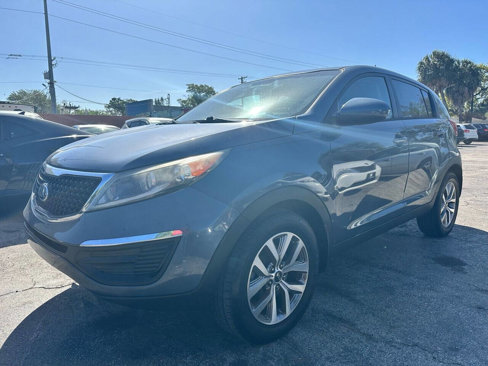 Used 2016 Kia Sportage LX image 2