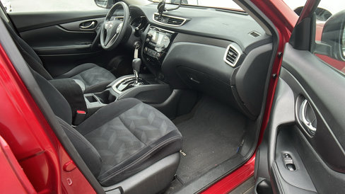 Used 2016 Nissan Rogue S w/ Appearance Package image 19