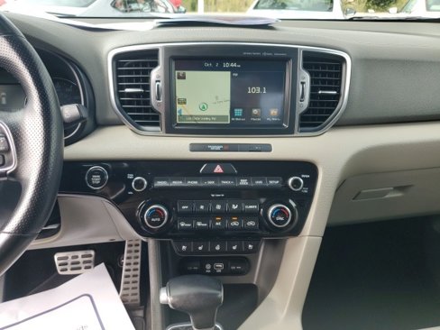 Used 2017 Kia Sportage SX image 22
