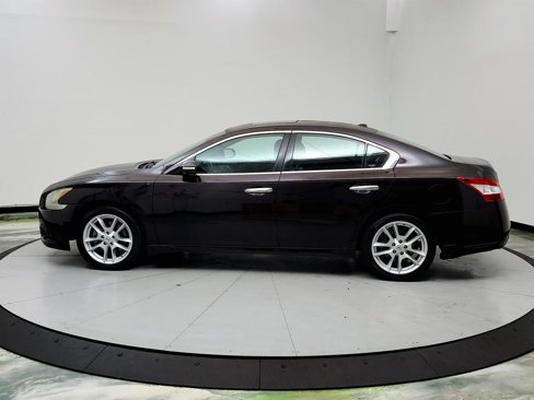 Used 2011 Nissan Maxima 3.5 SV image 8