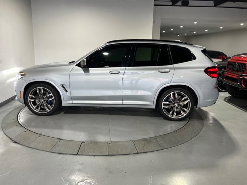 Used 2019 BMW X3 M40i w/ Parking Assistance Package image 13