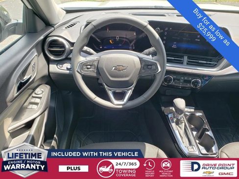 New 2025 Chevrolet Trax ACTIV w/ Driver Confidence Package image 11