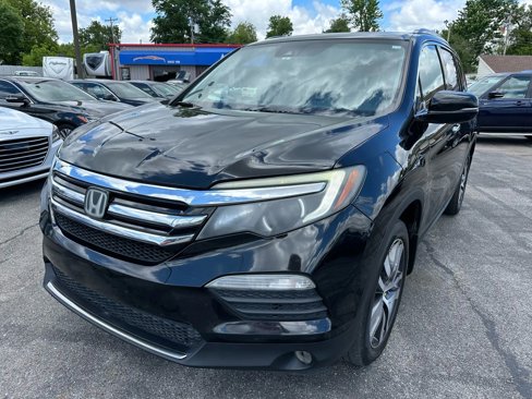 Used 2017 Honda Pilot Touring image 31
