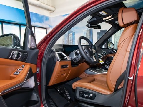 New 2026 BMW ALPINA XB7 image 13