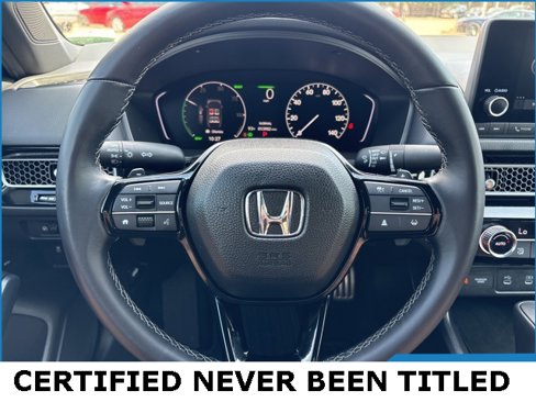 Used 2025 Honda Civic Sport image 5