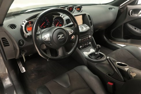 Used 2012 Nissan 370Z Touring w/ Sport Pkg image 41