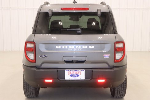 Certified 2021 Ford Bronco Sport Big Bend image 9
