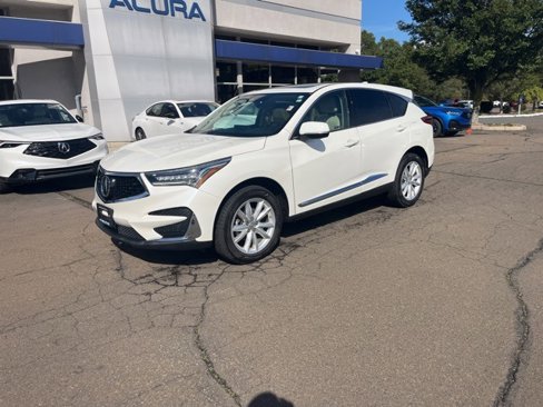 Certified 2019 Acura RDX AWD image 29