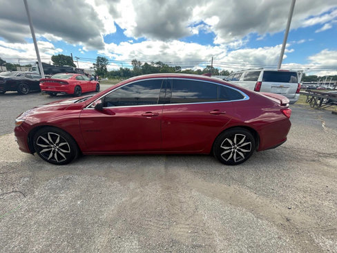 Used 2020 Chevrolet Malibu RS image 4