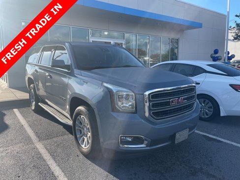 Used 2016 GMC Yukon SLT image 2