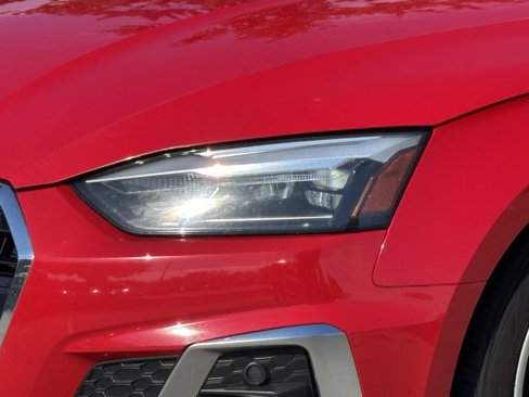 Used 2021 Audi A5 2.0T Premium image 6