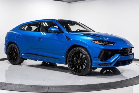 Used 2024 Lamborghini Urus S image 44