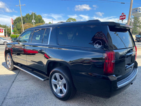 Used 2016 Chevrolet Suburban LTZ image 4