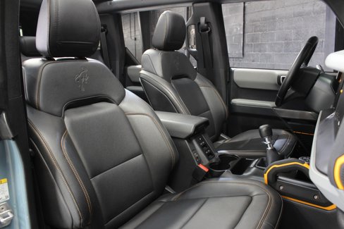 Used 2021 Ford Bronco Badlands image 50