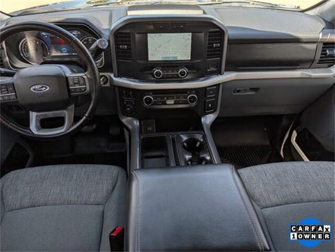 Used 2022 Ford F150 XLT w/ Equipment Group 301A Mid image 10
