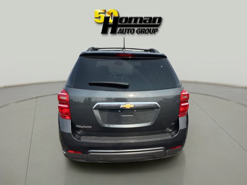 Used 2017 Chevrolet Equinox LT image 4