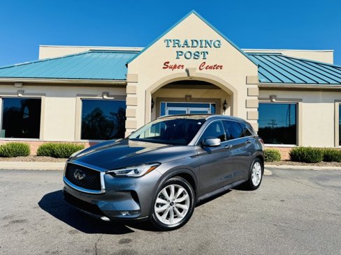 Used 2019 INFINITI QX50 Essential w/ Premium Audio Package image 26