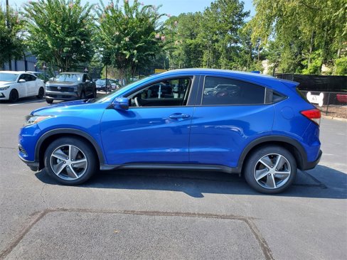 Used 2021 Honda HR-V EX image 8