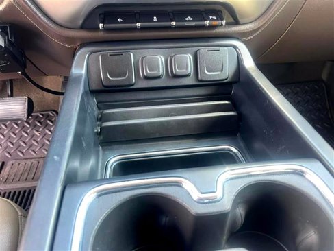 Used 2016 Chevrolet Silverado 1500 LTZ w/ Sport Package image 21