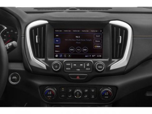 Used 2019 GMC Terrain SLT image 18