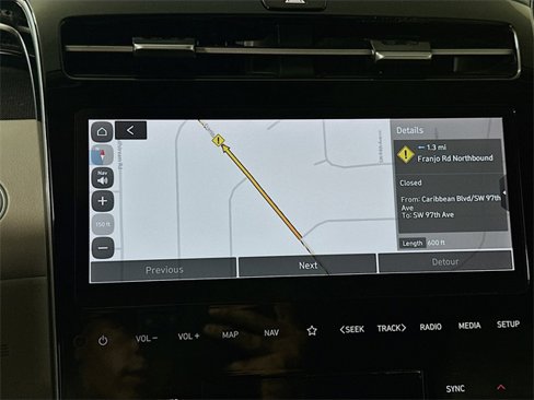 Used 2023 Hyundai Tucson Limited image 11