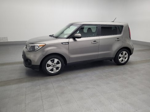 Used 2018 Kia Soul w/ Option Group 020 image 2