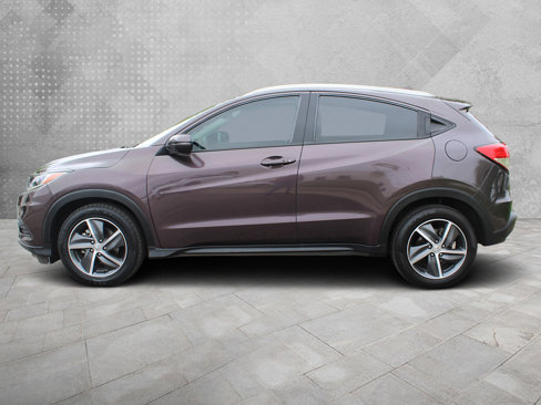 Used 2021 Honda HR-V EX-L image 4