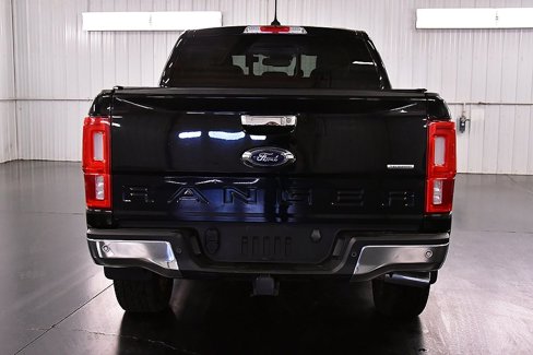 Used 2020 Ford Ranger Lariat w/ Equipment Group 501A Mid image 6