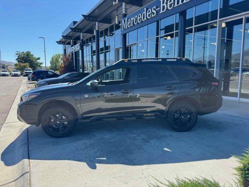Used 2024 Subaru Outback Wilderness image 3