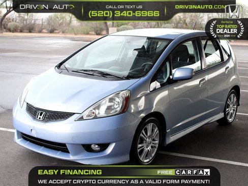 Used 2010 Honda Fit Sport image 3