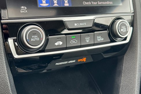 Used 2018 Honda Civic EX image 24