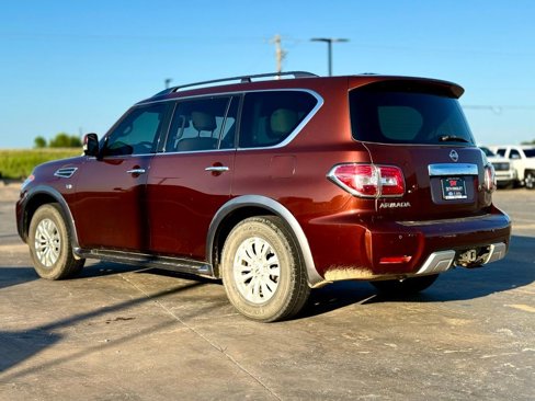 Used 2018 Nissan Armada SV w/ Driver Package image 5