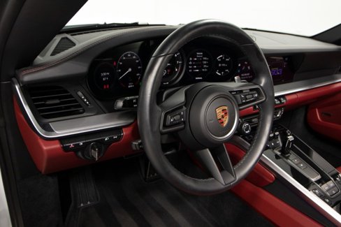 Used 2024 Porsche 911 Carrera image 22