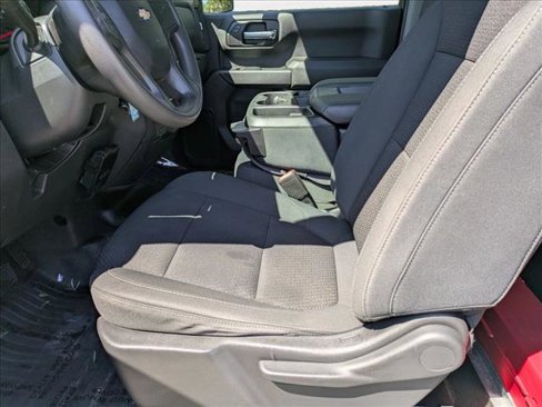 Used 2021 Chevrolet Silverado 1500 W/T w/ WT Fleet Convenience Package image 16