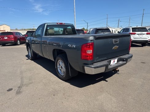 Used 2011 Chevrolet Silverado 1500 W/T image 5