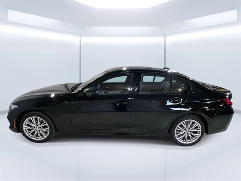 Used 2023 BMW 330i xDrive Sedan w/ Driving Assistance Package image 2