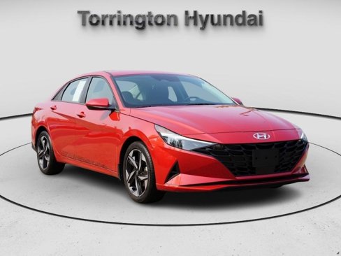 Certified 2023 Hyundai Elantra SEL w/ Convenience Package image 1