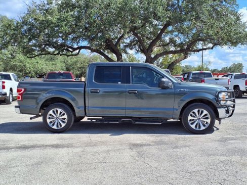 Used 2018 Ford F150 XLT image 2