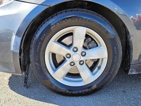 Used 2015 Kia Optima LX image 11
