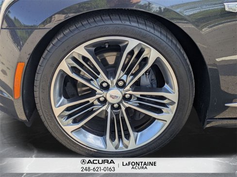 Used 2019 Cadillac CT6 Luxury w/ Driver Awareness Package image 32
