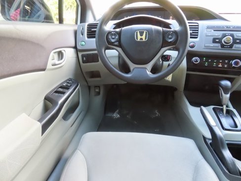 Used 2012 Honda Civic LX image 16