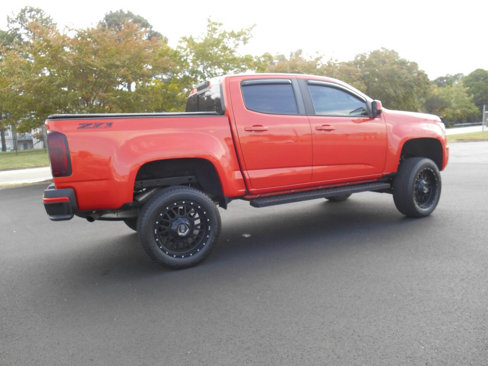 Used 2016 Chevrolet Colorado Z71 image 9