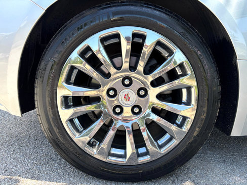 Used 2013 Cadillac CTS Performance image 33