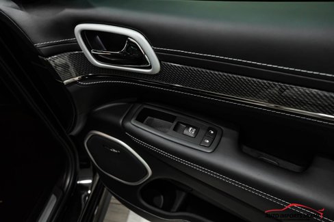 Used 2018 Jeep Grand Cherokee Trackhawk image 58