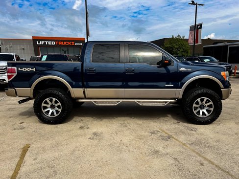 Used 2014 Ford F150 King Ranch image 9