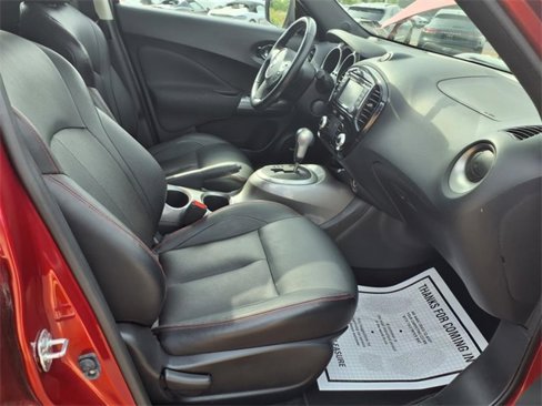Used 2015 Nissan Juke SL image 17