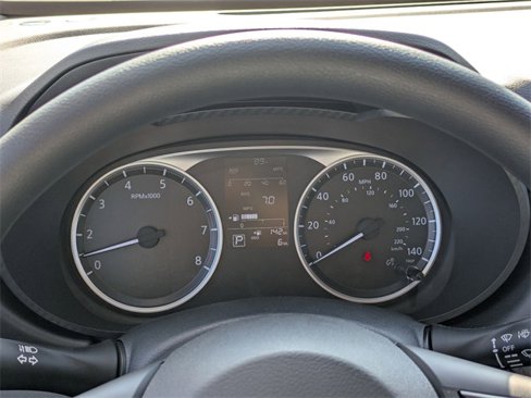 New 2025 Nissan Versa S w/ Trunk Package image 19